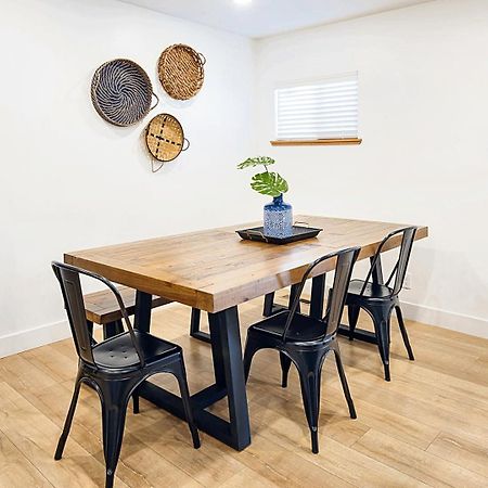 Near Downtown Stylish 2Br With Amazing Patio - 3 Villa Moab Exteriör bild