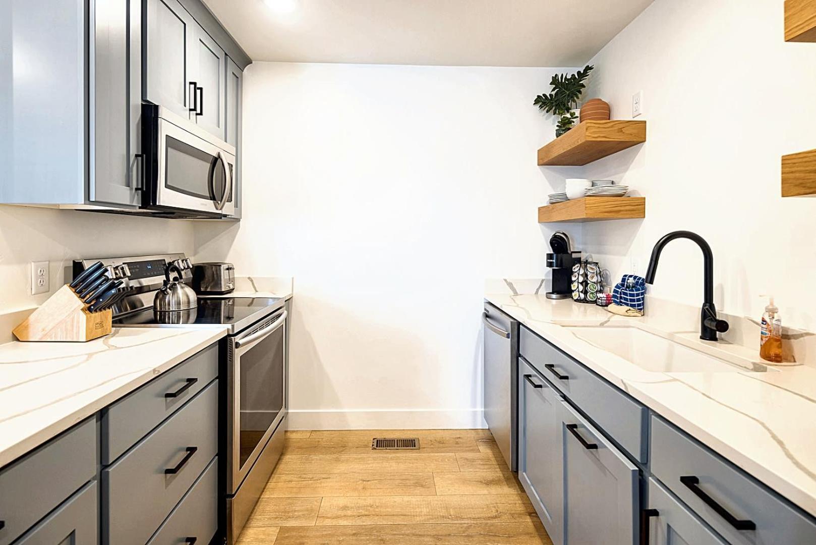 Near Downtown Stylish 2Br With Amazing Patio - 3 Villa Moab Exteriör bild