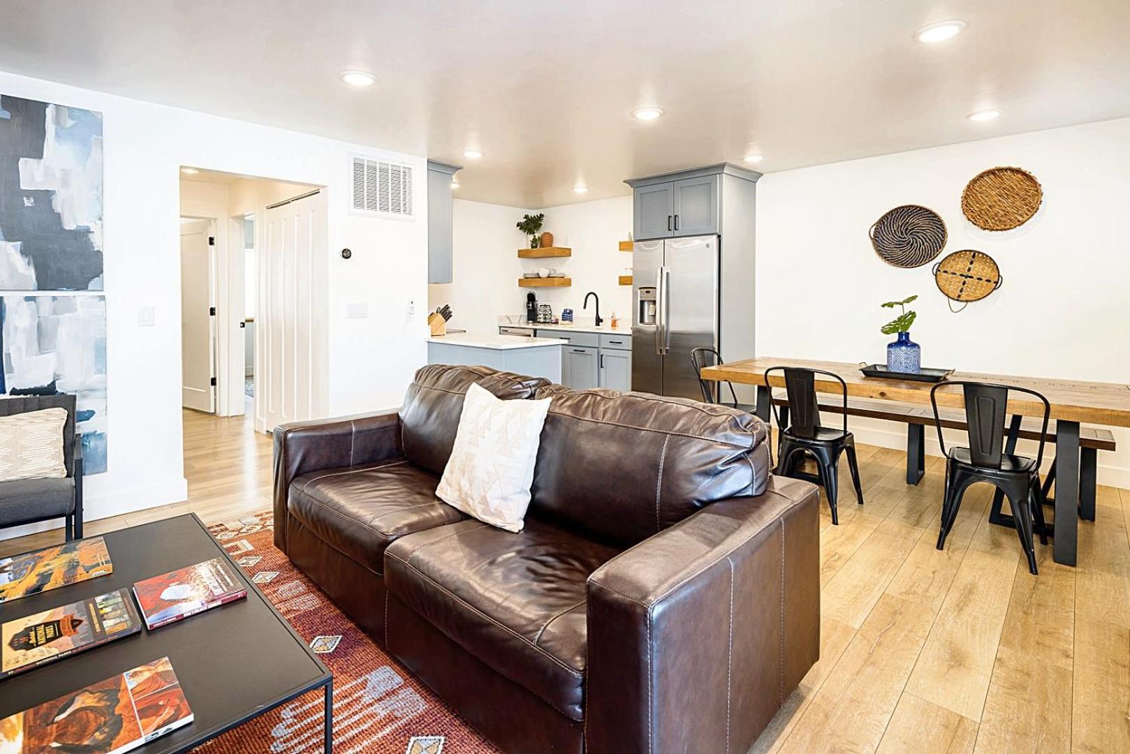 Near Downtown Stylish 2Br With Amazing Patio - 3 Villa Moab Exteriör bild