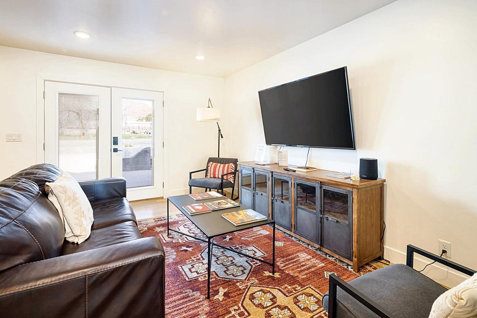 Near Downtown Stylish 2Br With Amazing Patio - 3 Villa Moab Exteriör bild