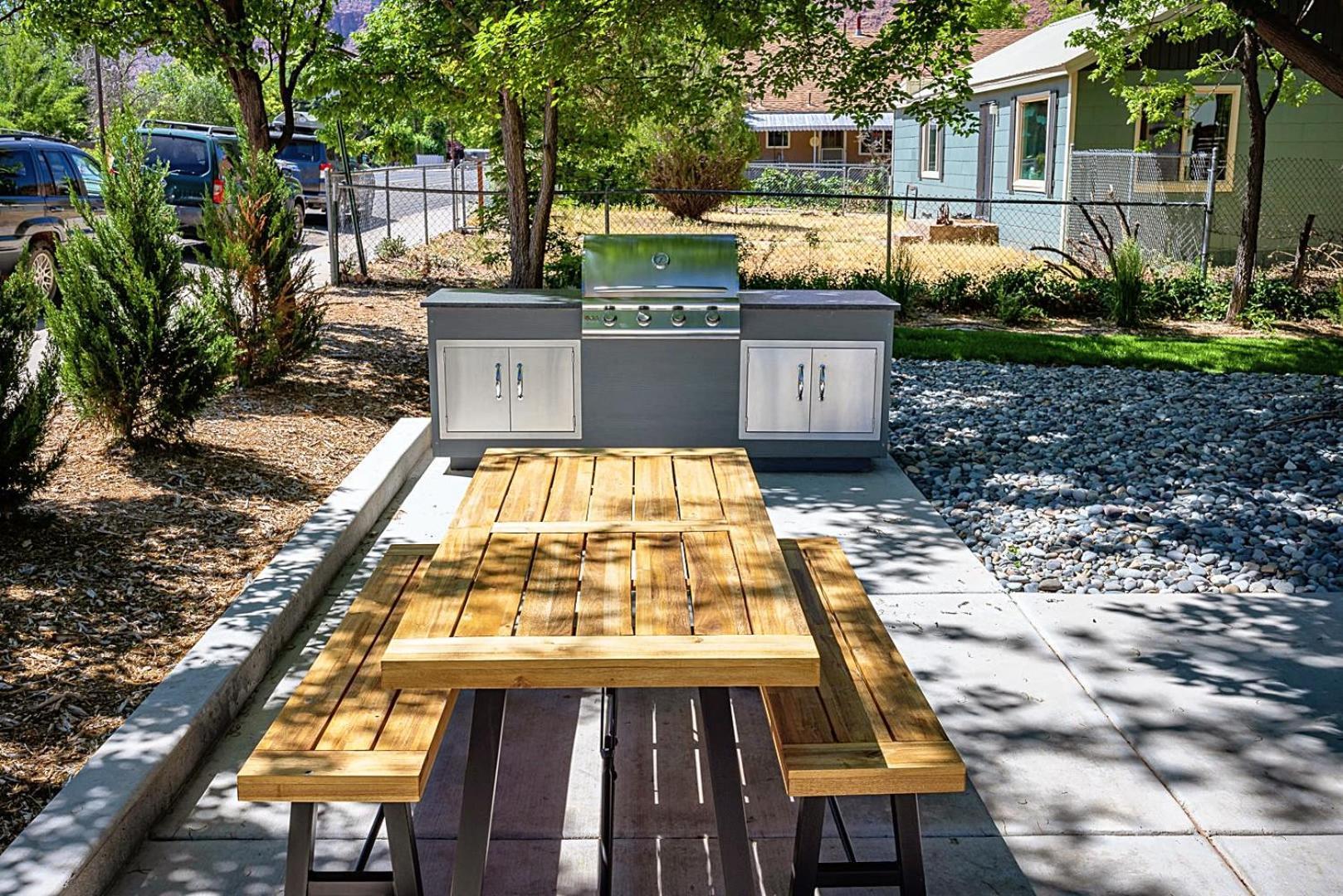 Near Downtown Stylish 2Br With Amazing Patio - 3 Villa Moab Exteriör bild