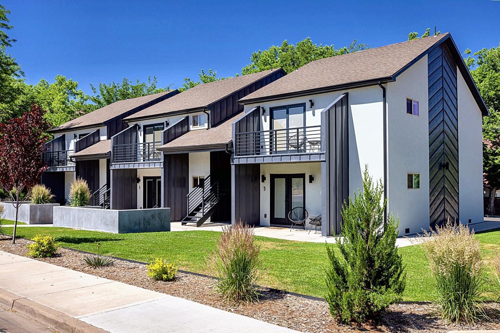 Near Downtown Stylish 2Br With Amazing Patio - 3 Villa Moab Exteriör bild