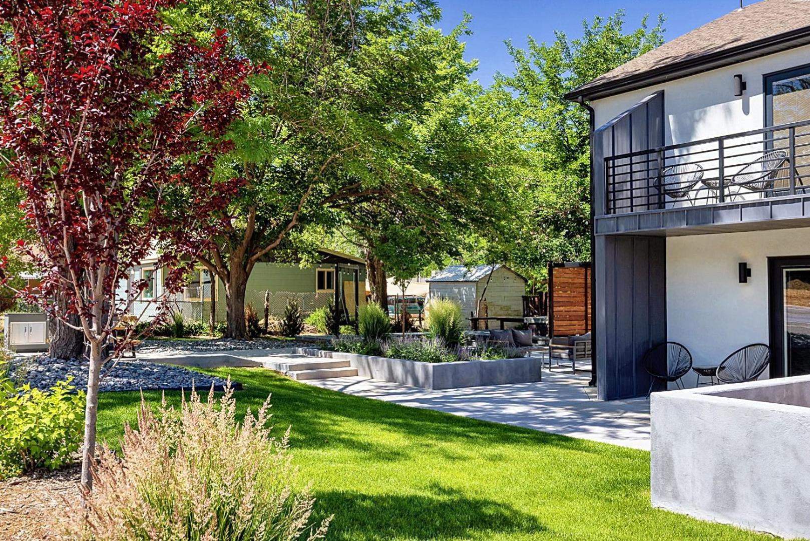 Near Downtown Stylish 2Br With Amazing Patio - 3 Villa Moab Exteriör bild